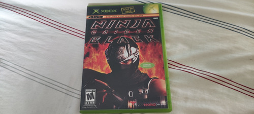 Ninja Gaiden Black 