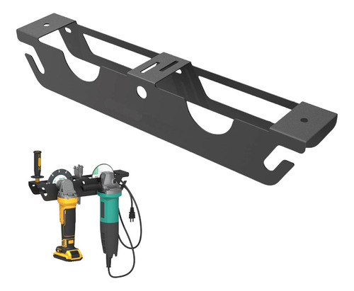 Soporte Para Amoladora Angular Multiusos Para Almacenar Amol