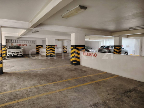 Local Comercial De 45.27m2 En Bajada De Chapultepec