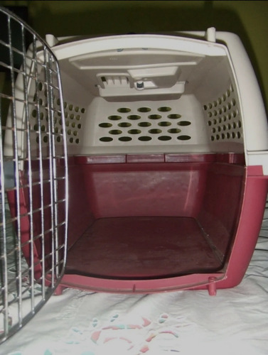 Imagen 3 de 7 de Remate De Kennel Petmate Fashion