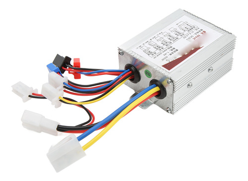 Controlador De Velocidad De Cepillo De Motor De 36 V Y 500 W