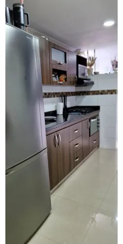 Venta De Apartamento En Calasanz Parte Baja