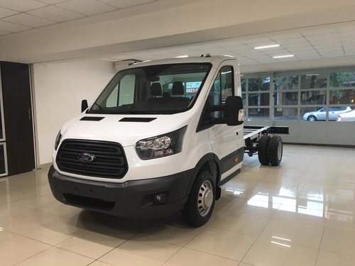 Ford Transit 2.2 Chasis 470e