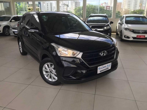 Imagem 8 de 14 de Hyundai Creta 1.6 16v Flex Smart Automático 2019/2020