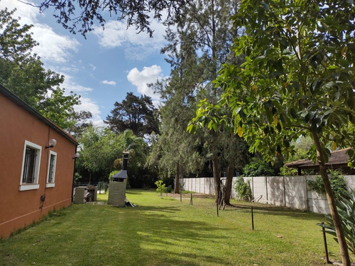 Imagen 28 de 29 de Casa Quinta Estilo Colonial-español En Venta (retasada)