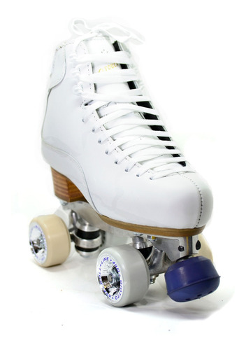 Patines Artisticos Profesional Mora Touch Tmg Flip Roll Line