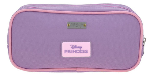 Lapicera Estuche Chenson Disney Princesa Ariel Stardust Niña Lila Stardust