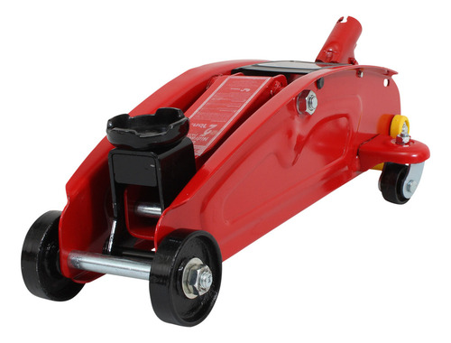 Gato Hidráulico Automotriz Portátil Tipo Gato De Patín,t