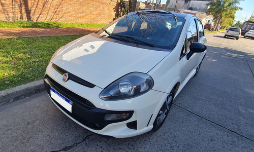 Fiat Punto Sporting 1.6 16v