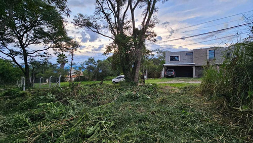Terreno 556.74 M² - B° Alto La Viña