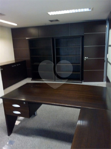Imagem 14 de 22 de Conjunto Corporativo Alto Padrão - Reo398796