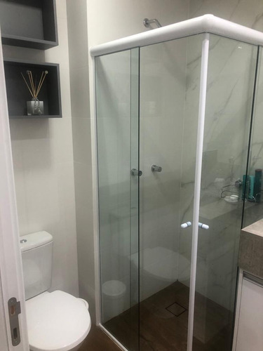 Imagem 13 de 23 de 67 M² - Lindo Apartamento Para Venda No Tons De Ipanema - Medeiros - Jundiai Sp - Ap02605 - 71103526