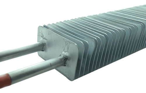 Kit Com 17 Resistencias Aletada Suzuki 2500w 795mm 220v