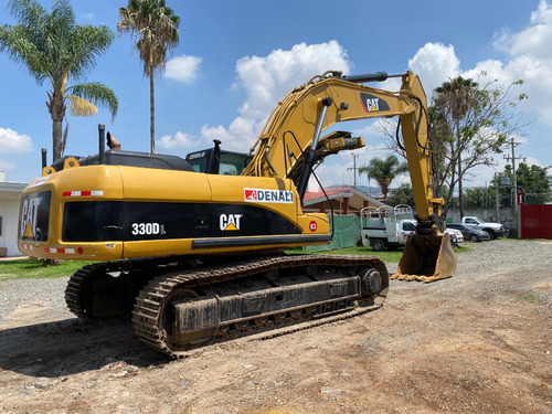 Excavadora Caterpillar 330dl