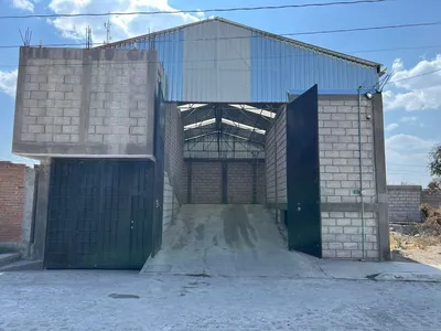 Bodega en renta