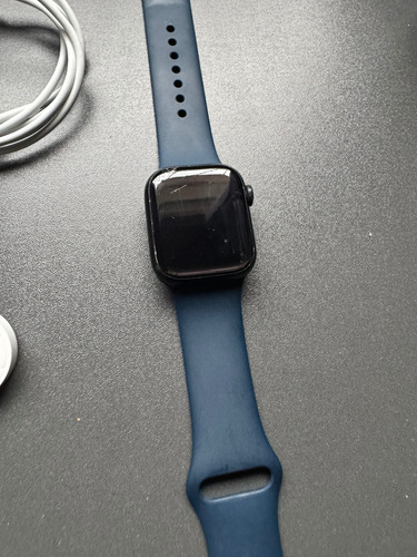 Apple Watch Series 7 Gps 41mm Smartband Azul Azul Azul Azul (Usado)