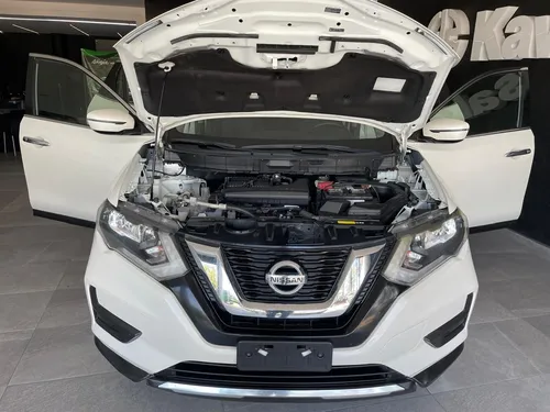 Nissan X-Trail 2.5 Sense 2 Row Cvt