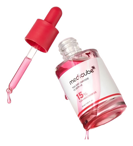 Medicube Txa Niacinamide 15 Serum 30ml Suero Despigmentante Todo Tipo De Piel Día/noche