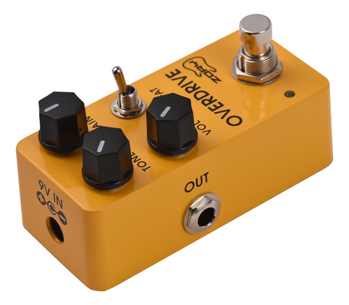 Instrument Effect Machine Tone Overdrive Guitar Zory
