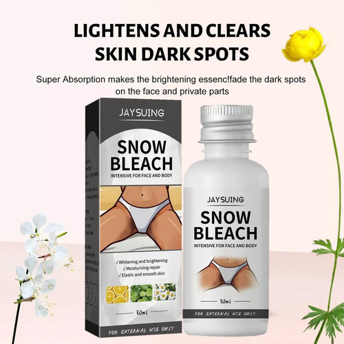 3× Whitening Cream R Snow White And Private Illuminates
