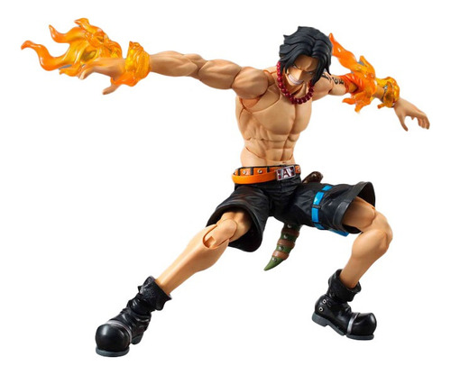 .. Figura Ace De Una Pieza, Colección De Muñecas