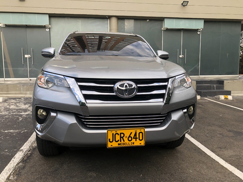 Toyota Fortuner 2.7l