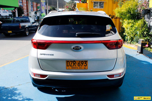 Kia Sportage 2.0 Lx