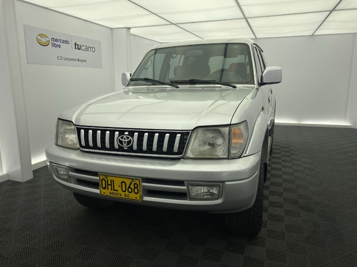 Toyota Prado 3.4 Vx
