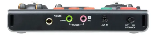 Us 42b Ministudio Creator Interfaz De Audio Usb(us42b)