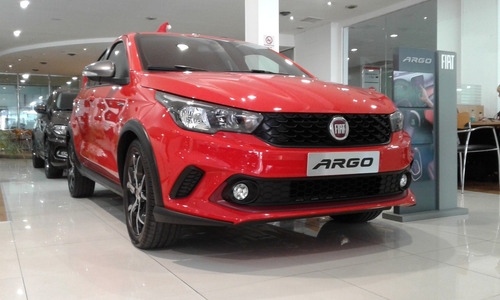 Fiat Argo 1.8 Hgt 16v. Oferta 2021 En Stock Para Entrega