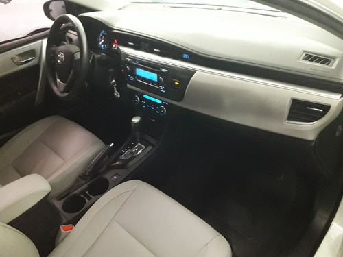 Toyota Corolla Xei Pack 1.8 Cvt 2014