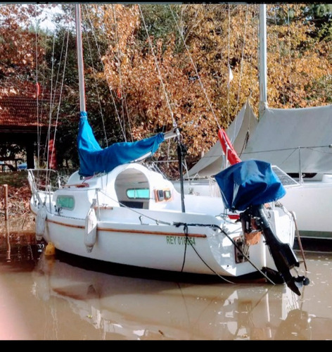 Imagen 4 de 25 de Velero Trotter Pandora.exente Estado Dueño Directo