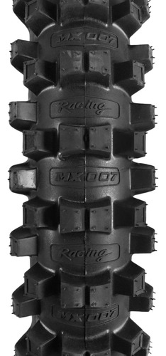 Pneu Moto Borilli Aro 19 B007 100/90-19 62r Tt - Traseiro