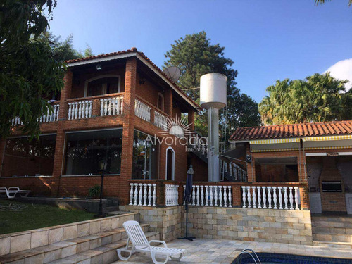 Chácara Com 5 Dorms, Terras De San Marco, Itatiba - R$ 980 Mil, Cod: Ch107 - Vch107