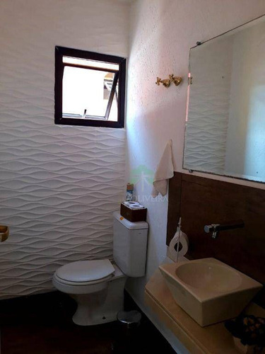 Imagem 5 de 16 de Casa À Venda, 293 M² Por R$ 1.800.000,00 - Jardim Monte Alegre - Taboão Da Serra/sp - Ca0311