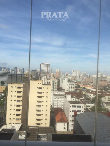 Imagem 11 de 11 de Vila Mathias Santos Elevador Sala Comercial Copa Recepção - A399071