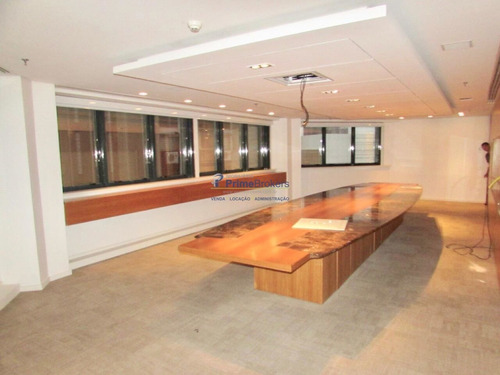 Imagem 4 de 15 de Conjunto Comercial Com 428m²! - Pb40151
