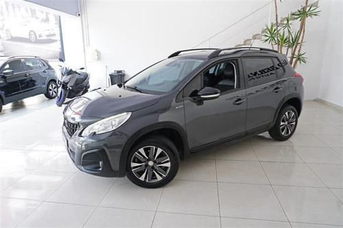 Peugeot 2008 1.6 16V THP FLEX GRIFFE 4P AUTOMÁTICO