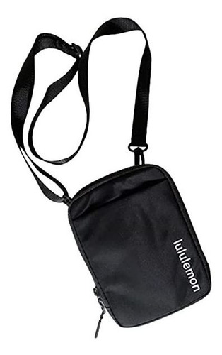 Lululemon - Bolso Cruzado De Fácil Acceso (blk), Blk