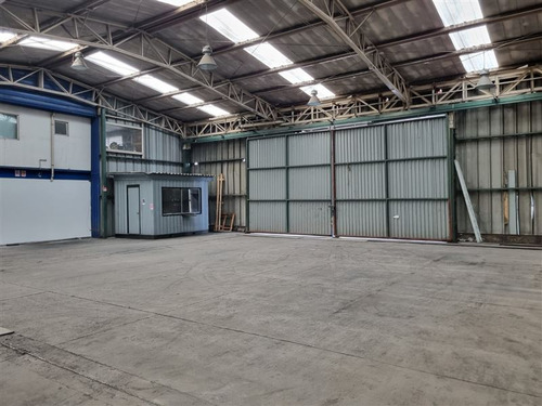Bodega En Arriendo En Maipú