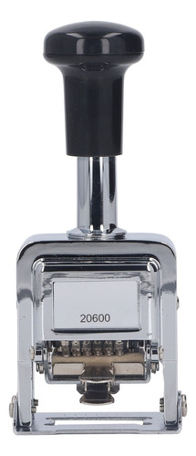 Máquina De Numeración Automática De Aleación De Zinc, Fácil