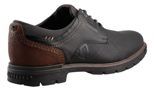 Tenis Casual Pv511128 Suela Goma Style Custom Caballero