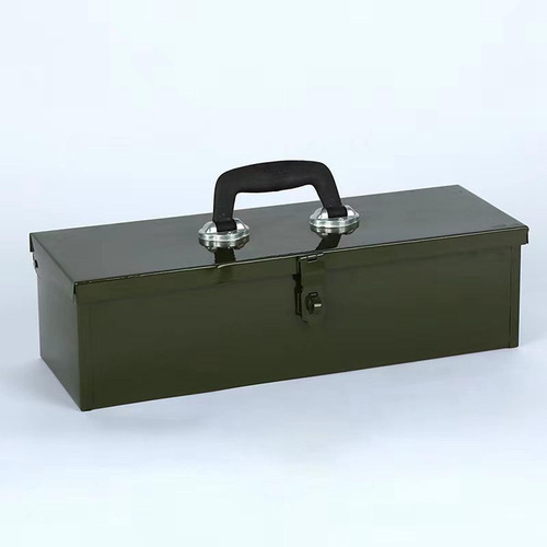 Caja De Herramientas De Hierro Caja De Herramientas De 3