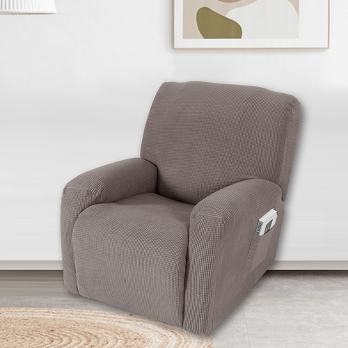 Funda Elástica Para Sillón Reclinable De 4 Piezas, Para Hoga