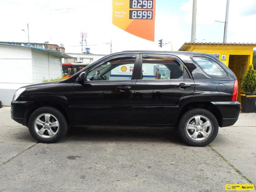 Kia Sportage Lx 2.0