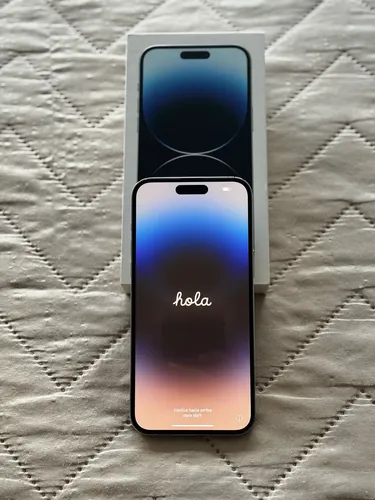 Apple iPhone 14 Pro Max (256 Gb) - Color Gris (Usado)