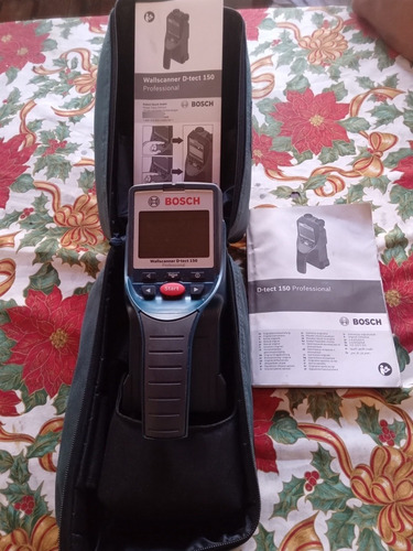 Imagen 3 de 4 de Scanner De Pared D-tect 150 Profesional