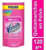 Comprar Quitamancha Polvo 120 Ml Vanish Aditivos P\u002Flavado