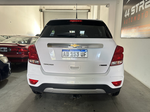 Chevrolet Tracker 1.8 Ltz+ 140cv premier