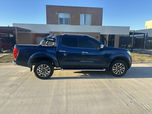 Nissan Frontier 2.3 Le Cd 4x4 At